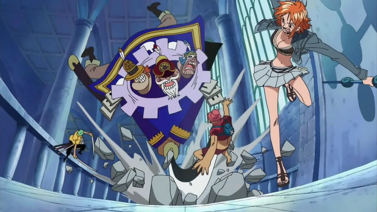 Baskerville | One Piece Encyclopédie | Fandom, image size:1280x720