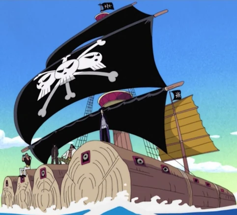 Blackbeard Pirates One Piece Wiki Fandom