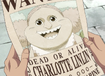 Charlotte Linlin's First Wanted Poster