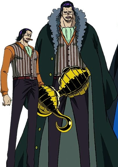 Crocodile One Piece Wiki Fandom