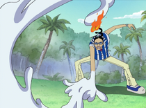 Doru Doru no Mi, One Piece Wiki