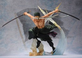 Figuarts Zero- Zoro Battle Ver 2