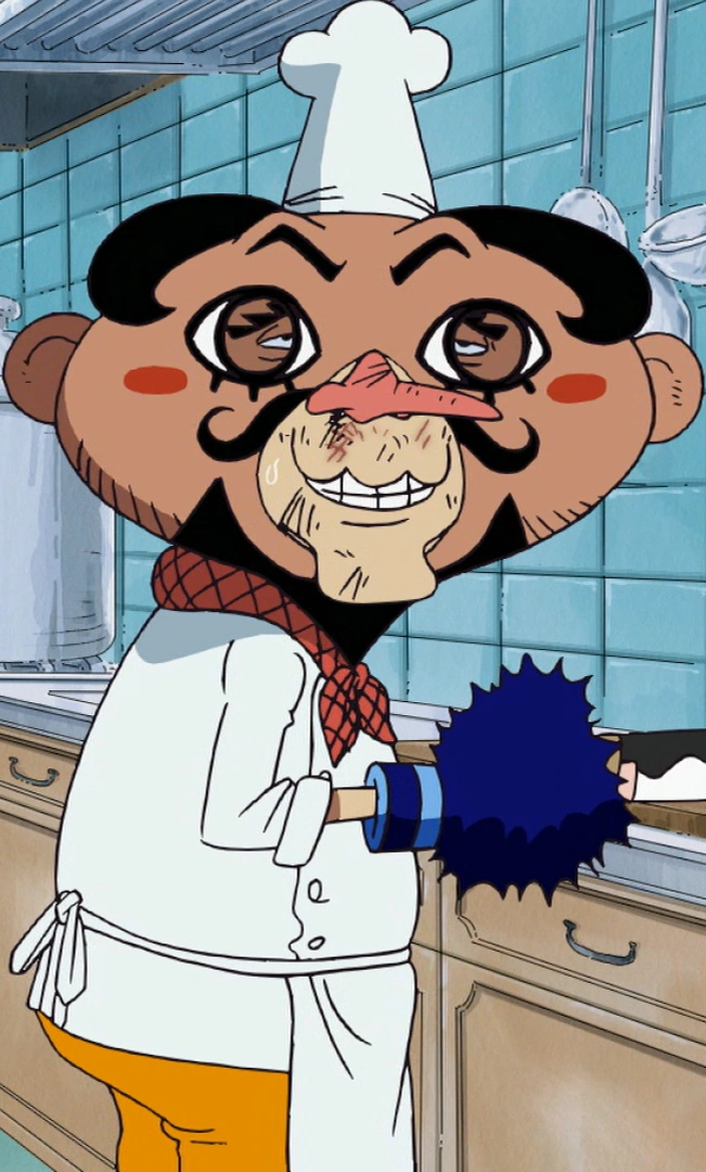 Foxy One Piece Wiki Fandom Foxy One Piece Wiki Fandom