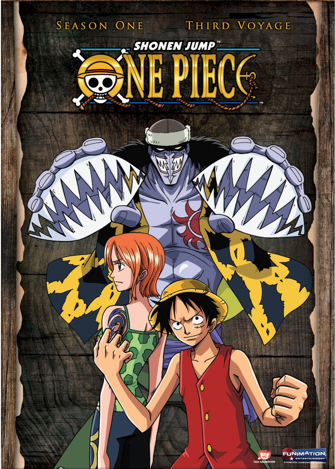 Episode List and DVD Releases, One Piece Wiki