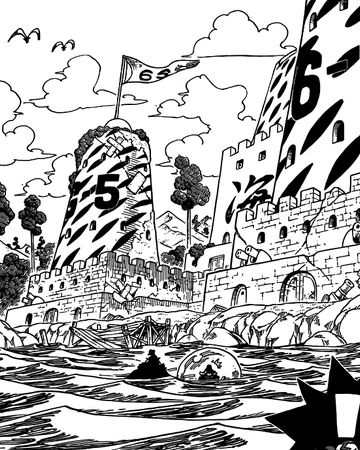 G 5 One Piece Wiki Fandom