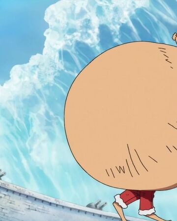 Gum Gumowy Balon One Piece Wiki Fandom Gum Gumowy Balon One Piece Wiki Fandom