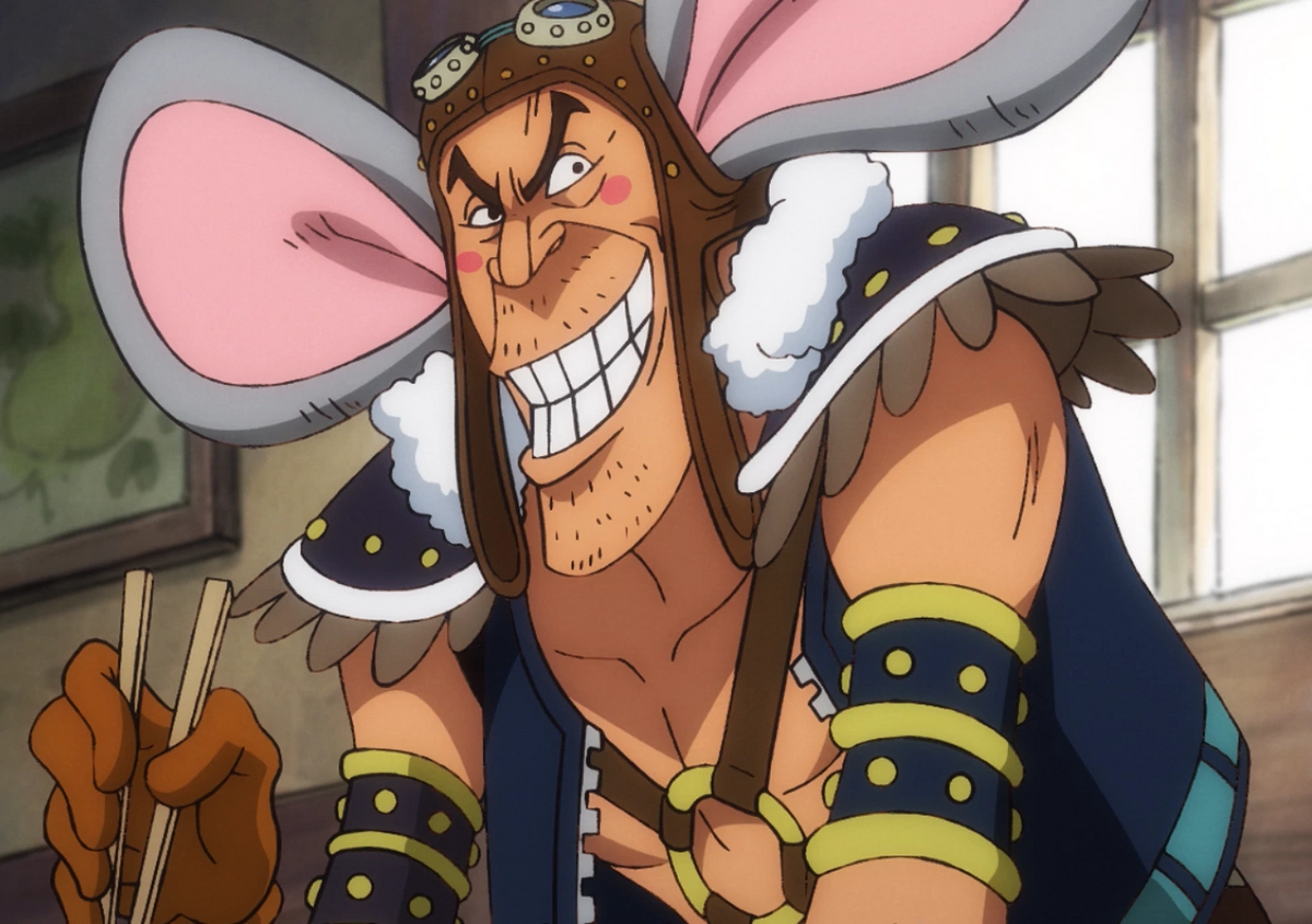 Пираты звери. Дорики Ван Пис. One piece Beasts Pirates. Mouseman one piece. One piece Beast.