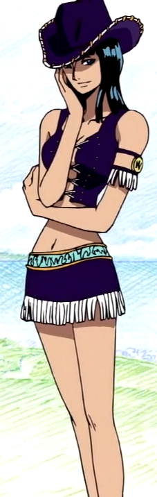 Nico Robin One Piece Wiki Fandom