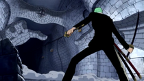 Pica vs Zoro 1