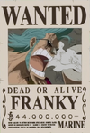 Poster Buronan One Piece : One Piece Wanted Poster Official Licensed Product Idecowall