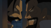 Roger Asks Garp to Protect Ace