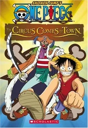 Scholastic The Circus Comes To Town Novel