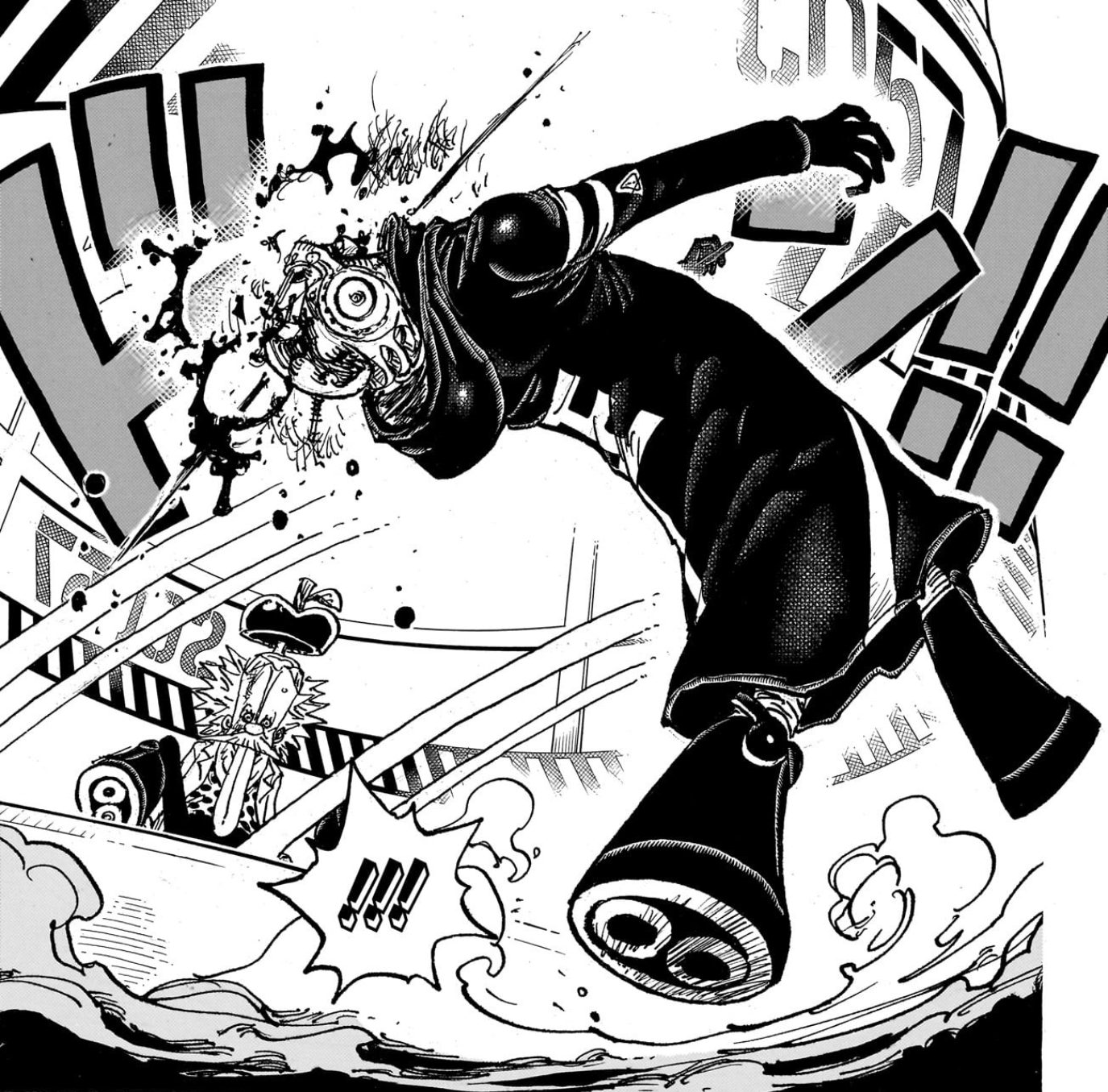 One Piece chapter 1070 has fans worried for Sanji