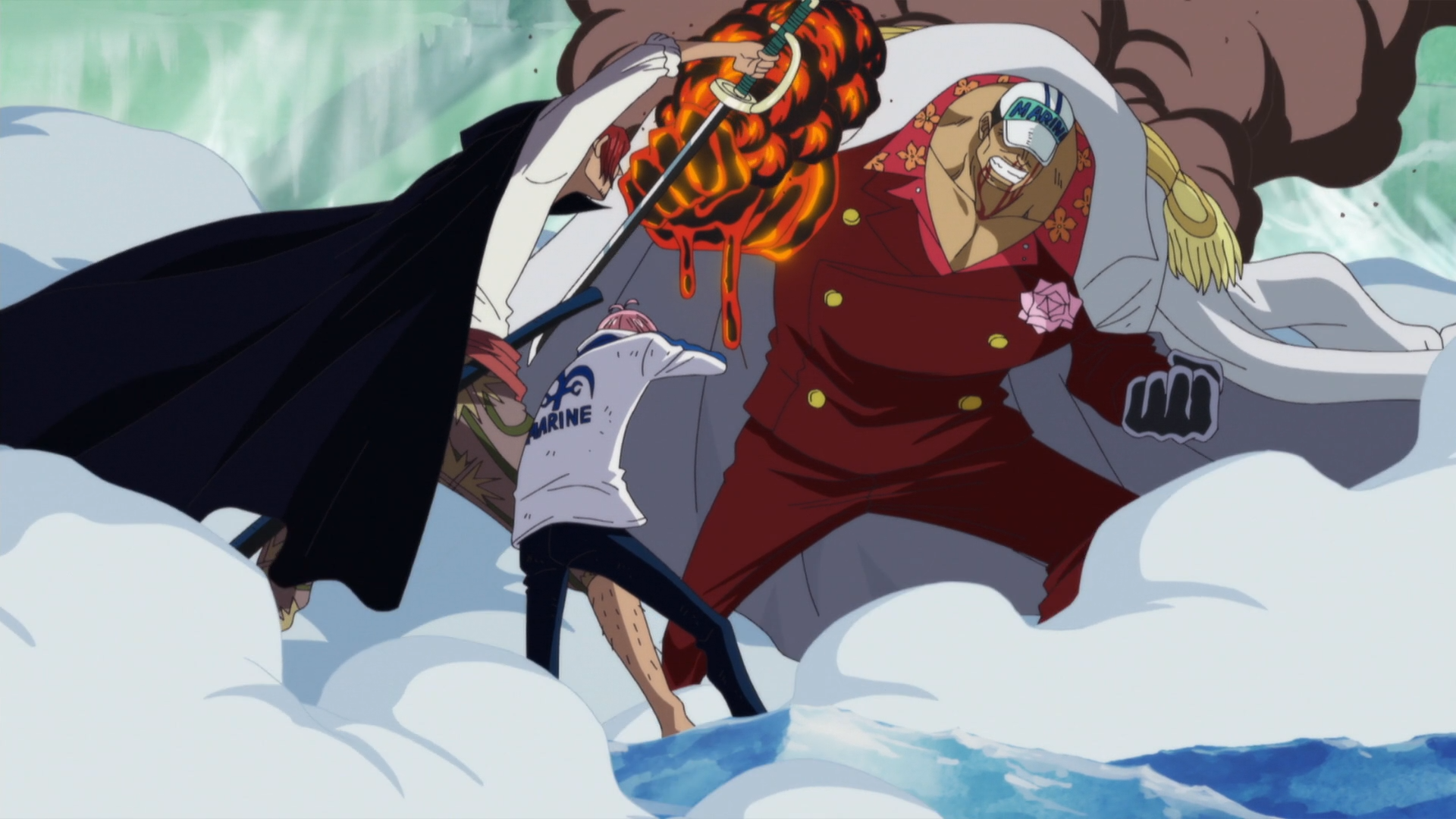 Ёнко | One Piece Wiki | Fandom