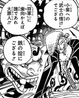 Volume 93 One Piece Wiki Fandom