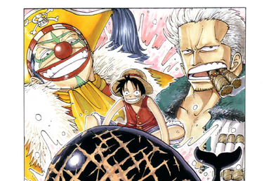 One Piece volume 107 Release Date : Recap, Cast, Review, Spoilers,  Streaming, Schedule & Where To Watch? - SarkariResult