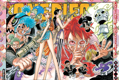 Chapter 927 | One Piece Wiki | Fandom