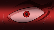 Doflamingo's eye Anime