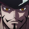 Drakul Mihawk (in passato)