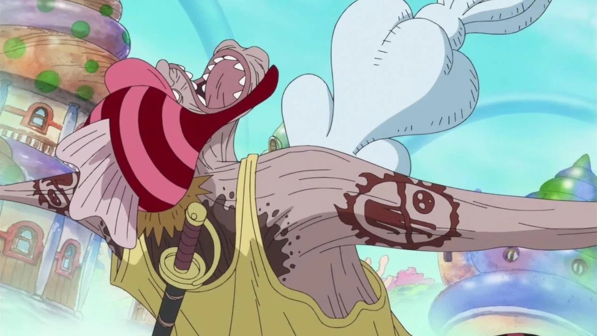 Surume Ika no Yari OnePiecePedia Fandom