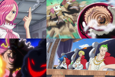 その他 ONE PIECE SBS Volume 73 | One Piece Wiki | Fandom
