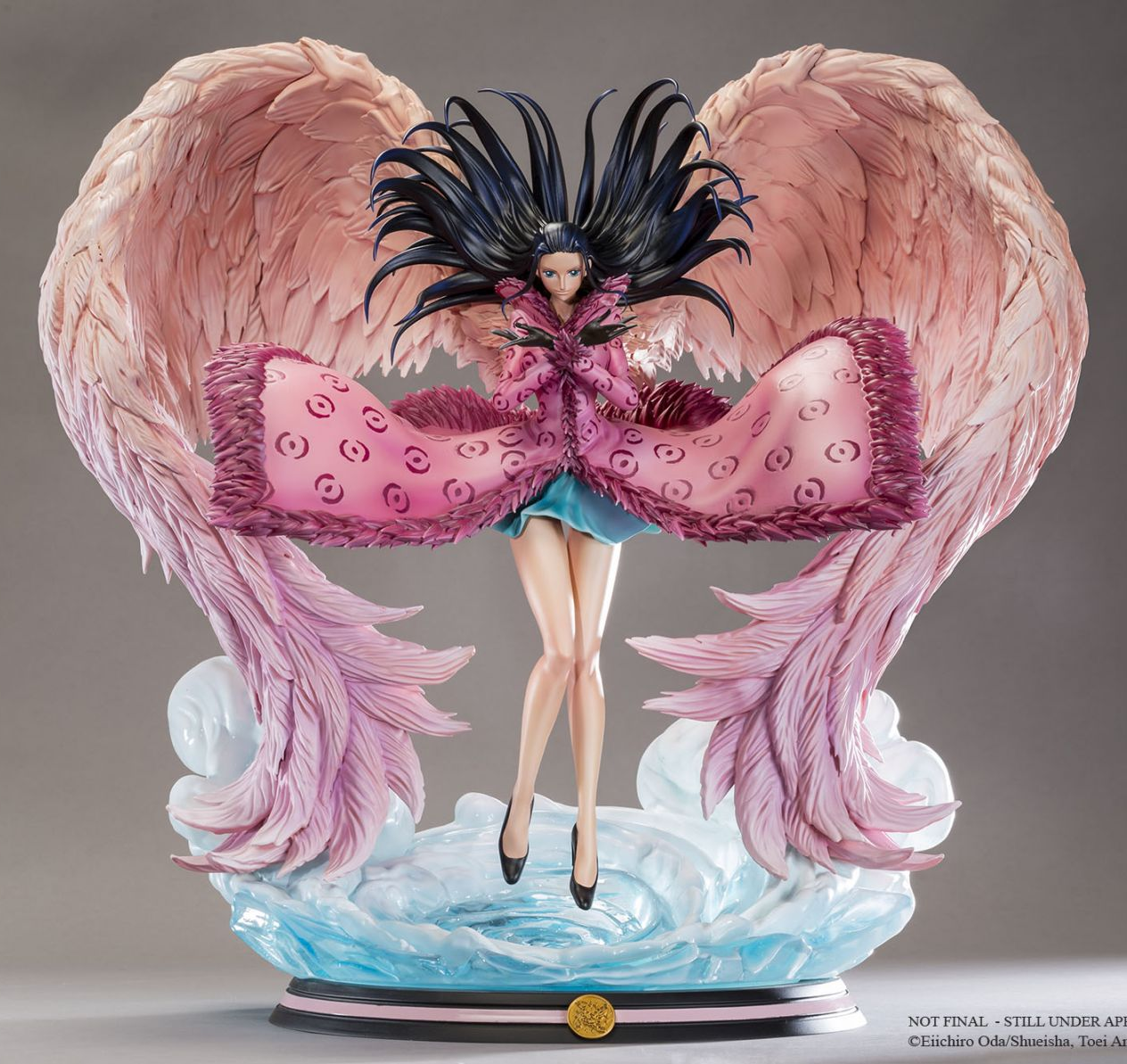 Figurine One Piece Tsume HQS by Tsume | One Piece Wiki | Fandom