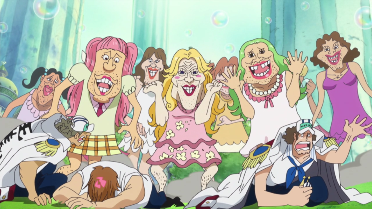 One Piece Ep. 1031 Review – MyNakama