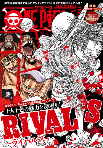 One Piece Magazine Vol.14