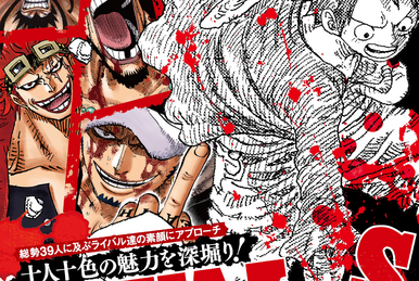 One Piece Magazine Vol.16 | One Piece Wiki | Fandom