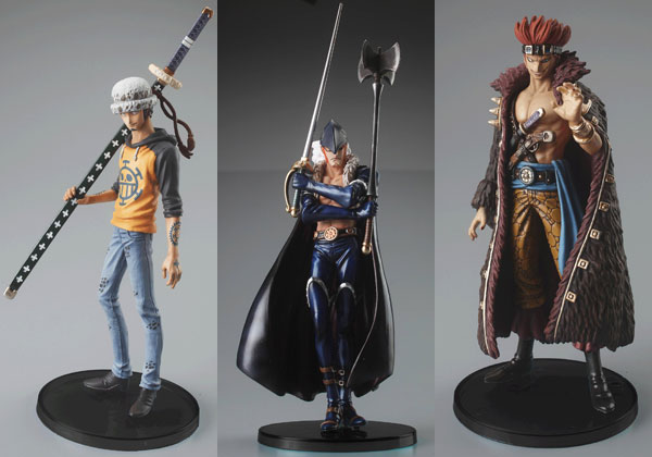 One Piece Styling Figures | One Piece Wiki | Fandom