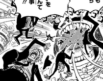Shepherd Ju Peter | One Piece Wiki | Fandom