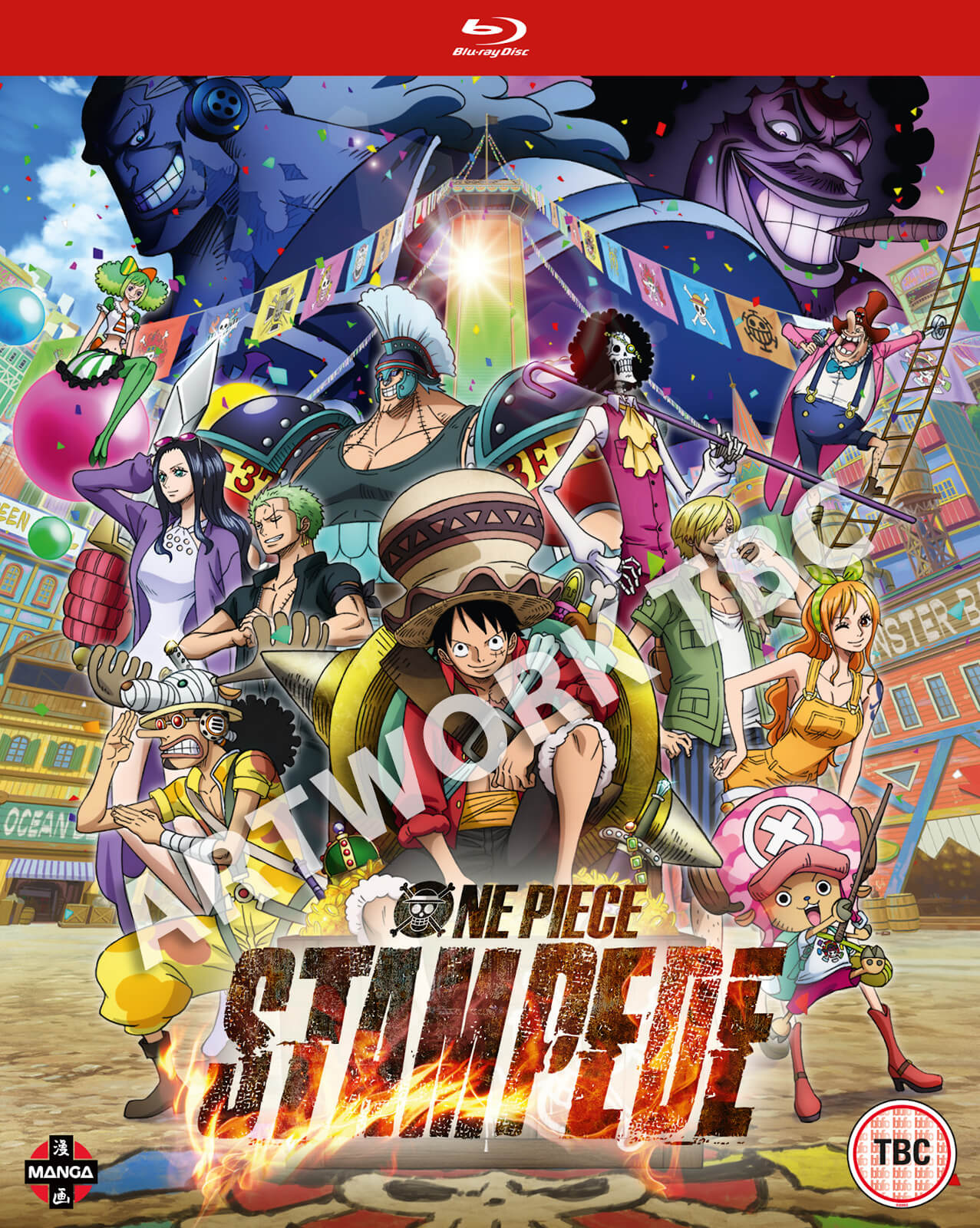 Funimation Uk And Ireland One Piece Wiki Fandom