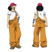 Usopp.