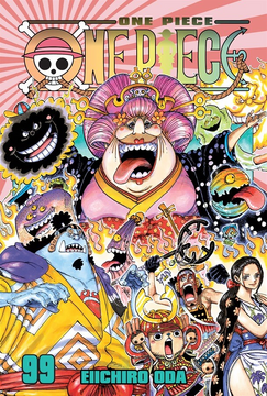 Volume 99, One Piece Wiki