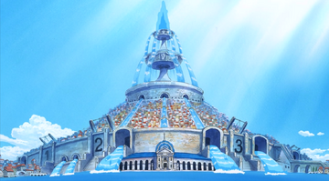 One Piece: Water 7 (207-325) A Seriously Heated Race! Into the