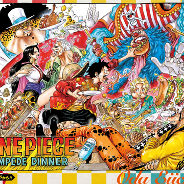 Chapter 951 One Piece Wiki Fandom