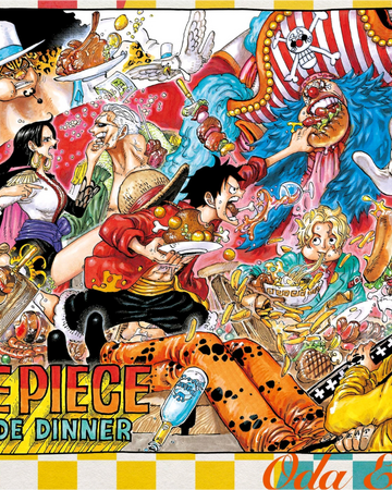 Glava 951 One Piece Wiki Fandom