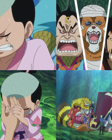 Episodio 771 One Piece Wiki Fandom Episodio 771 One Piece Wiki Fandom