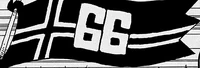 Germa 66 Flag Manga