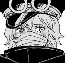 Gunko Embarrassed