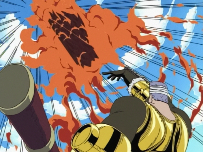 Krieg One Piece Krieg GIF - Krieg One Piece One Piece Krieg - Discover &  Share GIFs