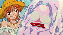 Nami Captures Honey Queen