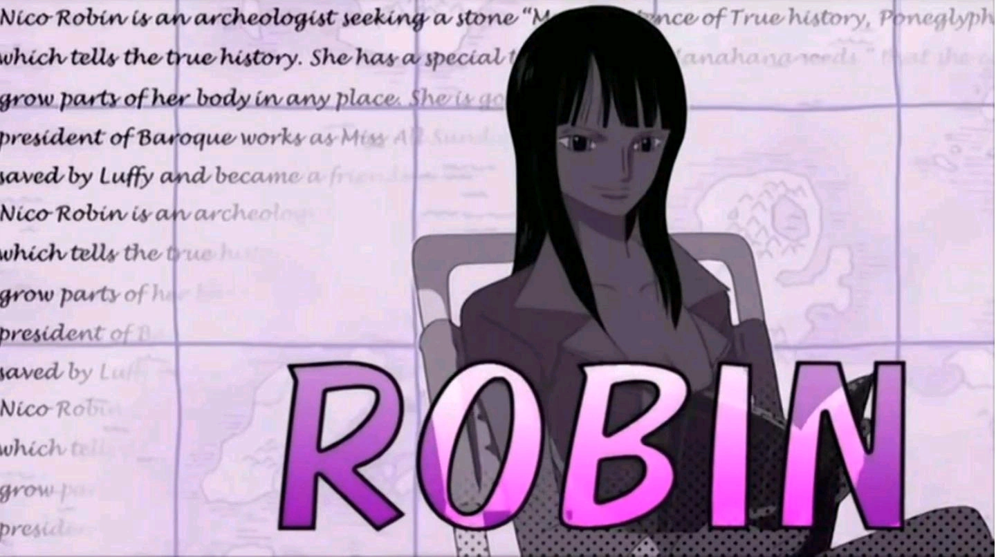 Share The World One Piece Wiki Fandom