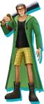 Yosaku in Bounty Rush