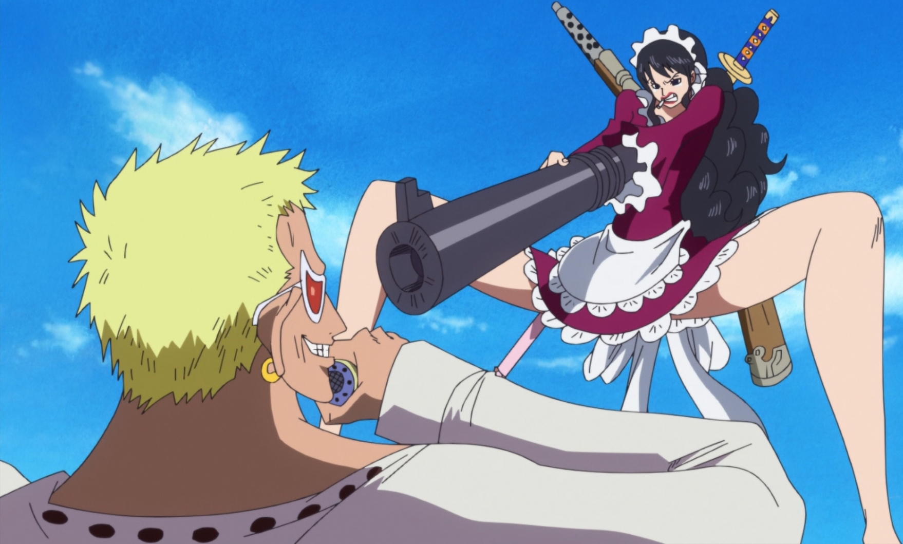 One piece of fandom — Wedding bells are going to ring, is there