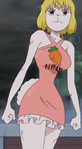 Carrot Wano Country Arc Outfit