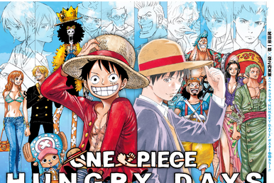 One Piece Chapter 965-969 – Oden And Roger