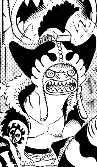 Daruma One Piece Wiki Fandom