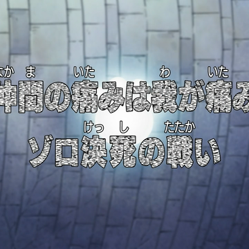 Episode 377 One Piece Wiki Fandom