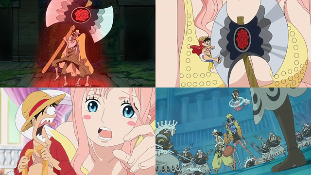 Episodio 532: La principessa sirena | One Piece Wiki Italia | Fandom